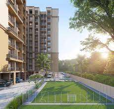 1 RK Flat In Akshar Atmiya Heights For Sale  In Sonivali