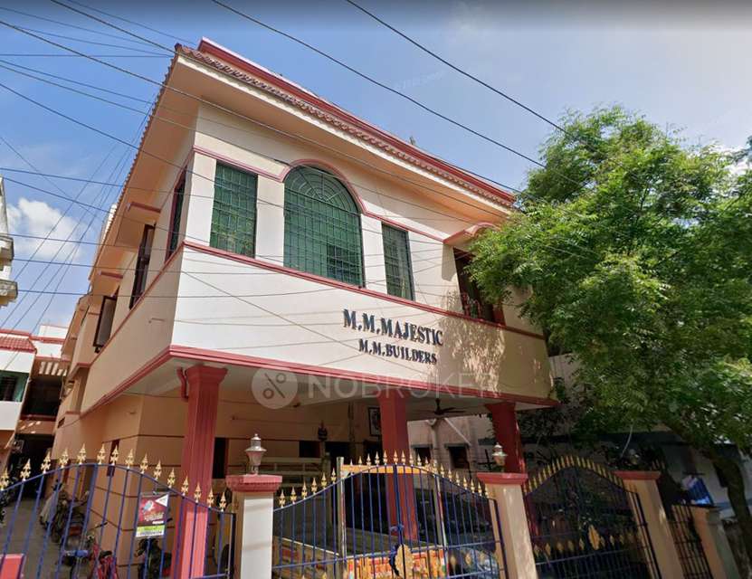 2 BHK Flat In Majestic Apartments for Rent  In Chromepet