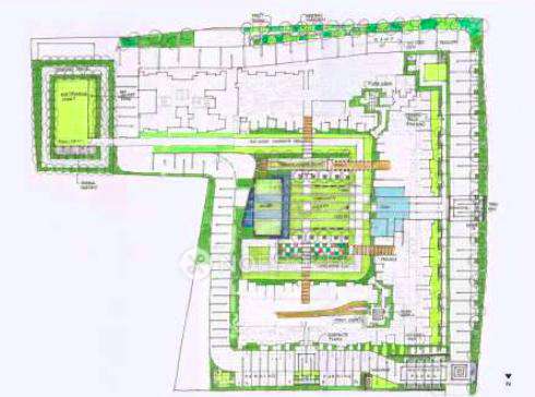 2 BHK Flat In Yashwin Orizzonte For Sale  In Kharadi