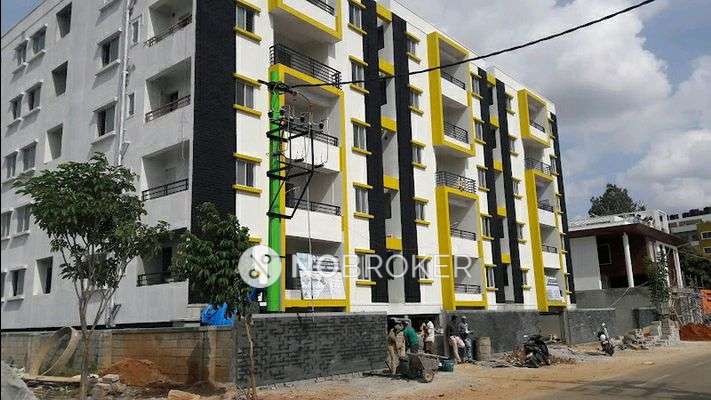 2 BHK Flat In Sashank Aikhya For Sale  In Vidyaranyapura