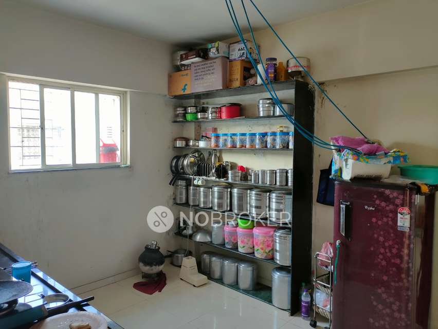 2 BHK Flat In Four Seasons Anushka Apartment for Rent  In Moshi