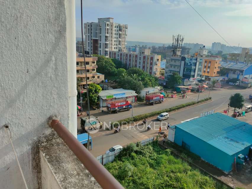 2 BHK Flat In Four Seasons Anushka Apartment for Rent  In Moshi
