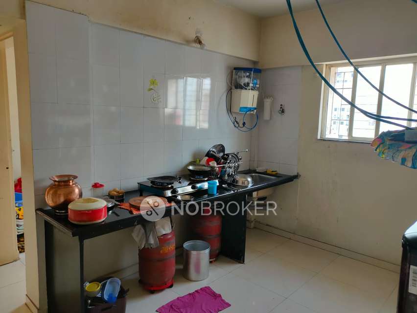 2 BHK Flat In Four Seasons Anushka Apartment for Rent  In Moshi