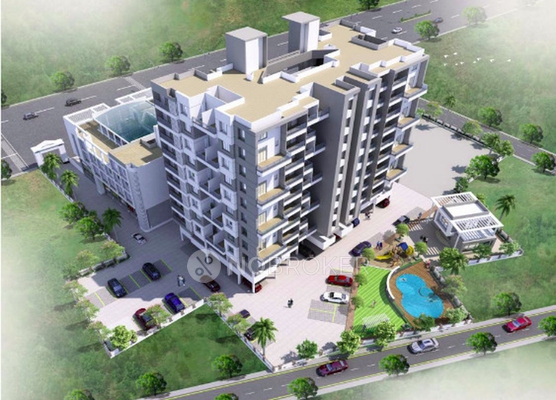 3 BHK Flat In Krushna Park For Sale  In Kharadi