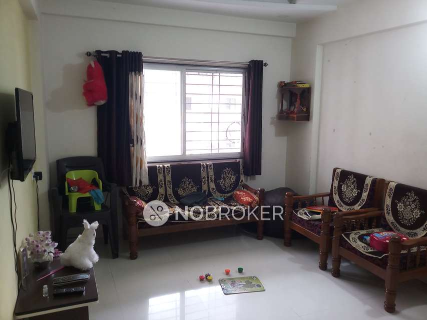 1 BHK Flat In Krushnai Vihar Phase 2 ,pimple Gurav,pcmc for Rent  In Krushnai Vihar Phase 2