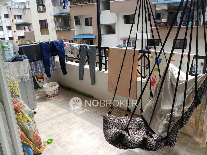 1 BHK Flat In Krushnai Vihar Phase 2 ,pimple Gurav,pcmc for Rent In Krushnai Vihar Phase 2