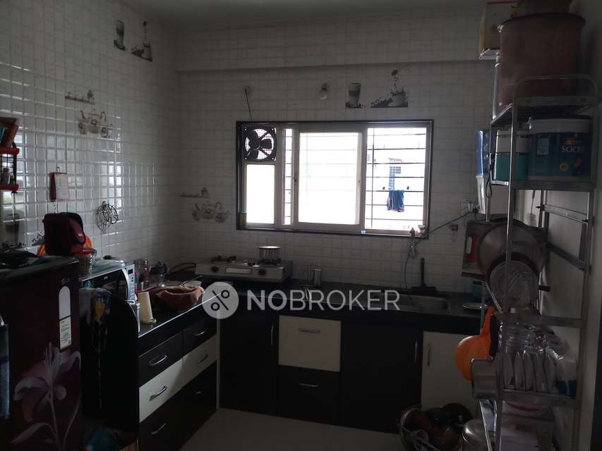 1 BHK Flat In Krushnai Vihar Phase 2 ,pimple Gurav,pcmc for Rent In Krushnai Vihar Phase 2