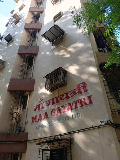 2 BHK Flat In Maa Gayatri Chs For Sale  In Mulund East