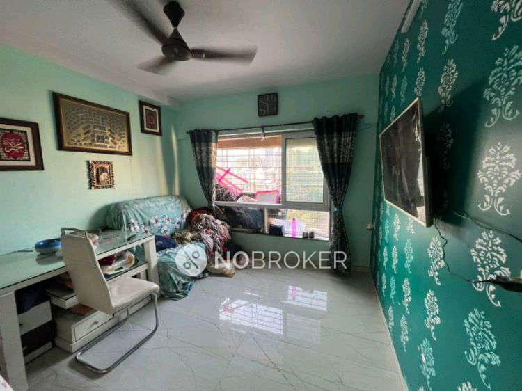 1 BHK Flat In Srishti Elegance for Rent  In Bhandup West