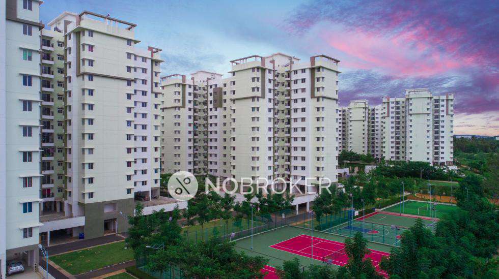 2 BHK Flat In Provident Equinox For Sale  In Bluejay Ardley