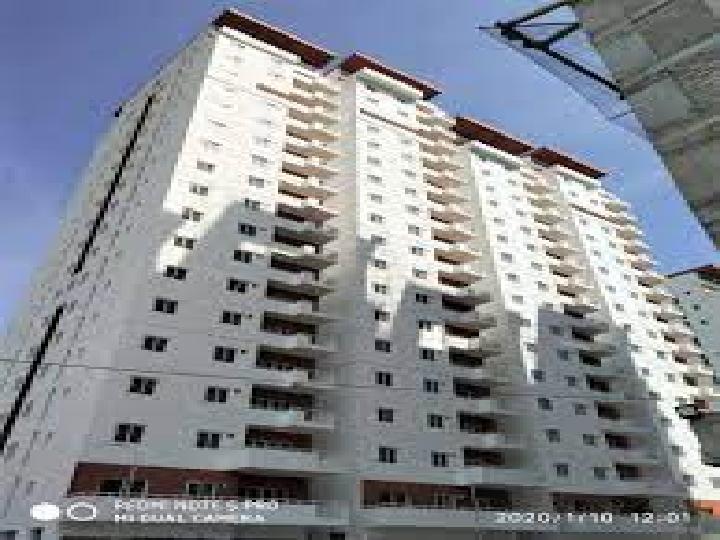 The Gem Grove Padur Rent WITHOUT BROKERAGE Semifurnished 3 BHK Rental Flat in The Gem Grove