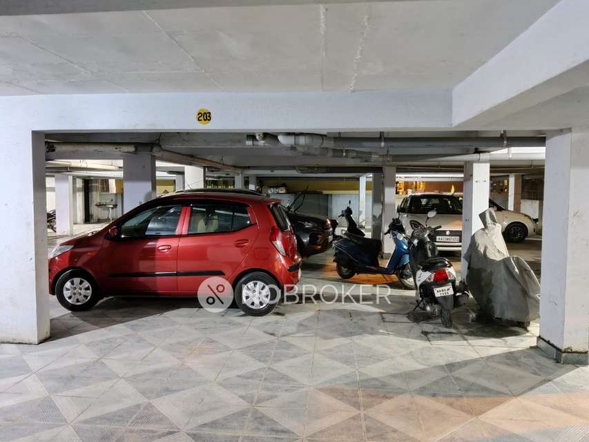 2 BHK Flat In Jaya Sapphire Apartment For Sale  In Kaggadasapura