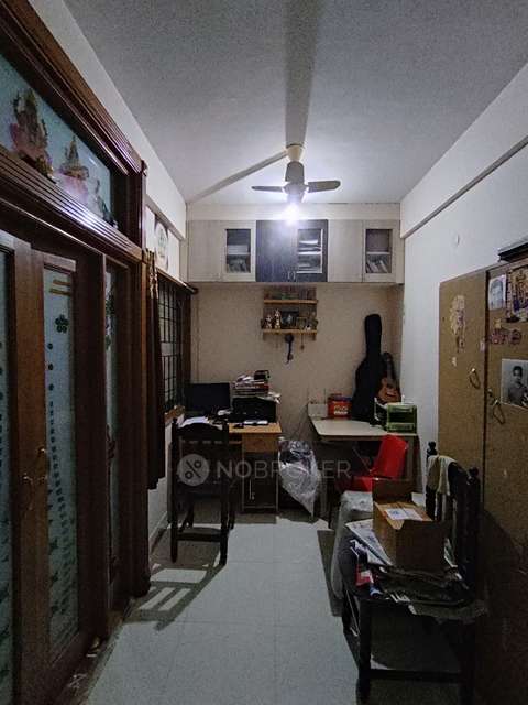 2 BHK Flat In Jaya Sapphire Apartment For Sale  In Kaggadasapura