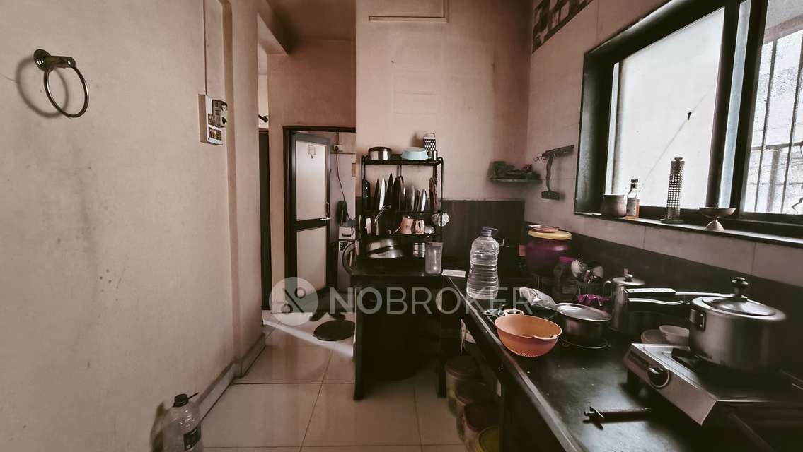1 RK Flat In Matrukrupa Apartment For Sale  In Dhankawadi