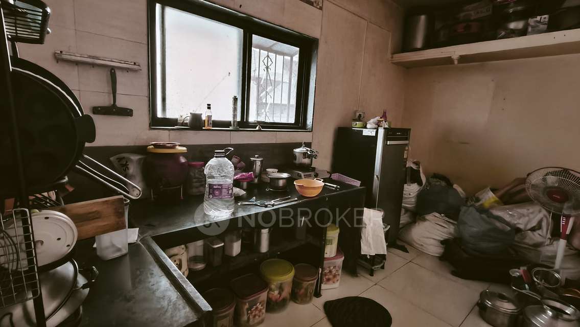 1 RK Flat In Matrukrupa Apartment For Sale  In Dhankawadi