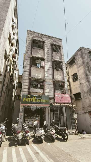 1 RK Flat In Matrukrupa Apartment For Sale  In Dhankawadi