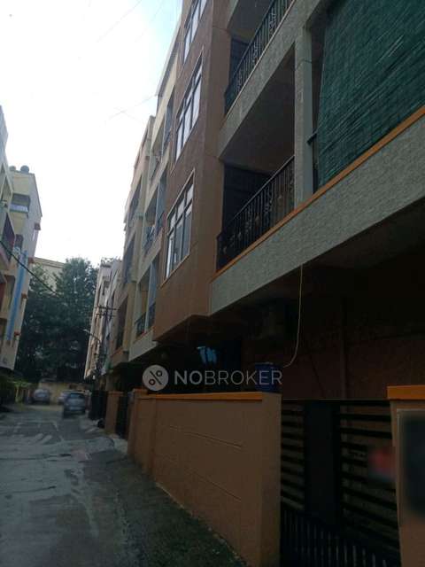 2 BHK Flat In Manjunath Nilaya for Rent  In  Mahadevapura