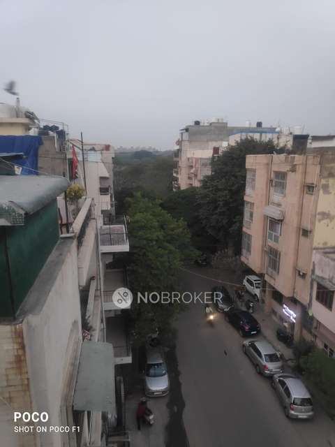 3 BHK Flat In Standalone Building  For Sale  In East Patel Nagar