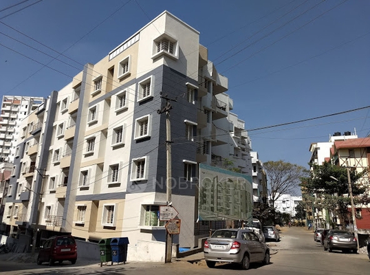 3 BHK Flat In Shinjana Pavitra Lotus &#40;sp Lotus&#41; For Sale  In Ittamadu