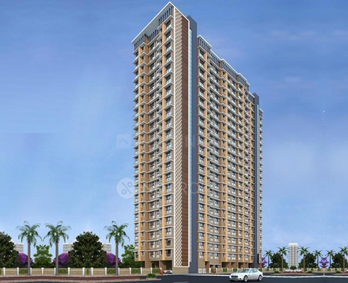 1 BHK Flat In Anant Tara For Sale  In Kandivali West