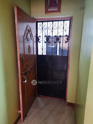 1 BHK Flat In Chaurang Terrace for Rent  In Hadapsar