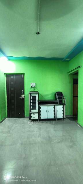 1 RK Flat In Vishnu Sai Paradise For Sale  In Dombivli East