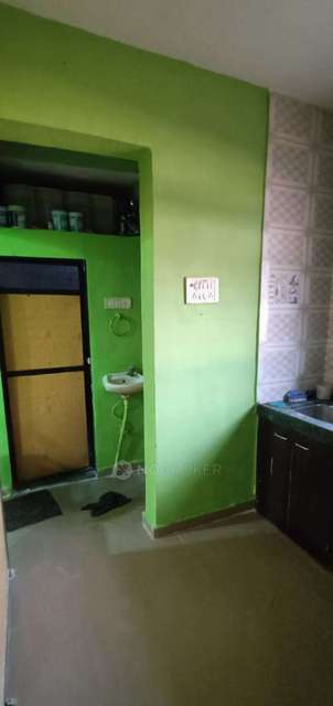 1 RK Flat In Vishnu Sai Paradise For Sale  In Dombivli East