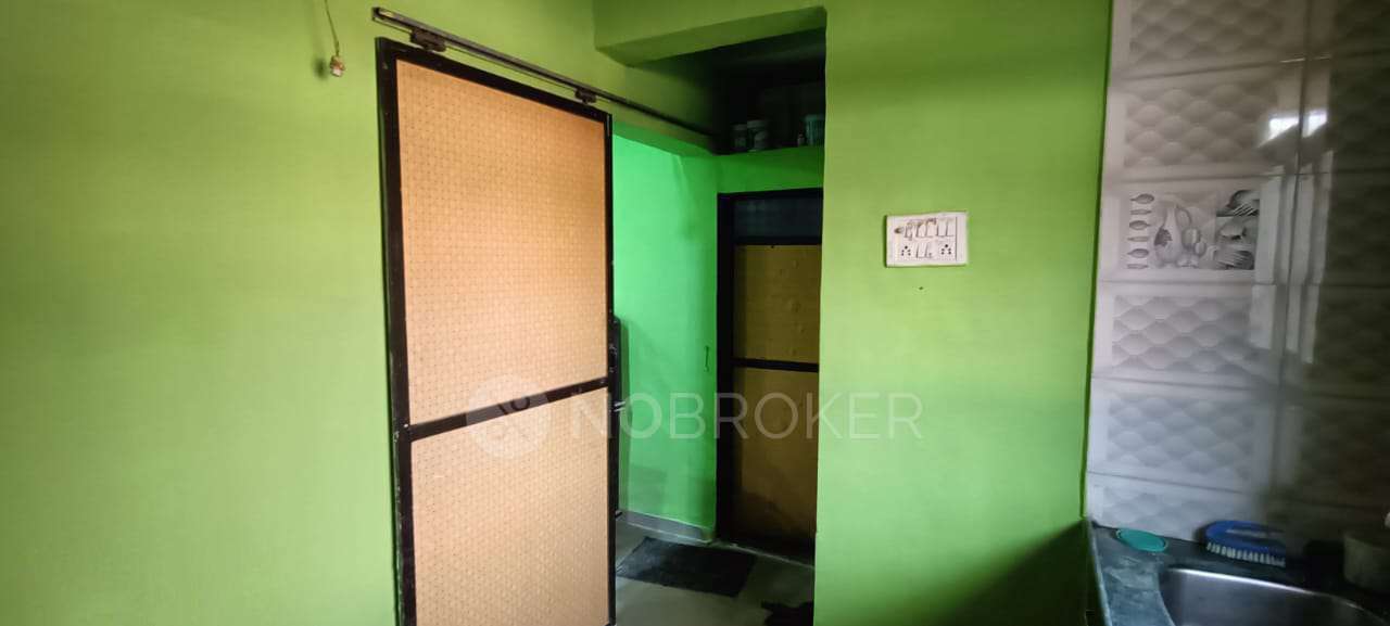 1 RK Flat In Vishnu Sai Paradise For Sale  In Dombivli East