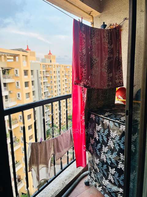 2 BHK Flat In Park Royale for Rent  In Rhatani