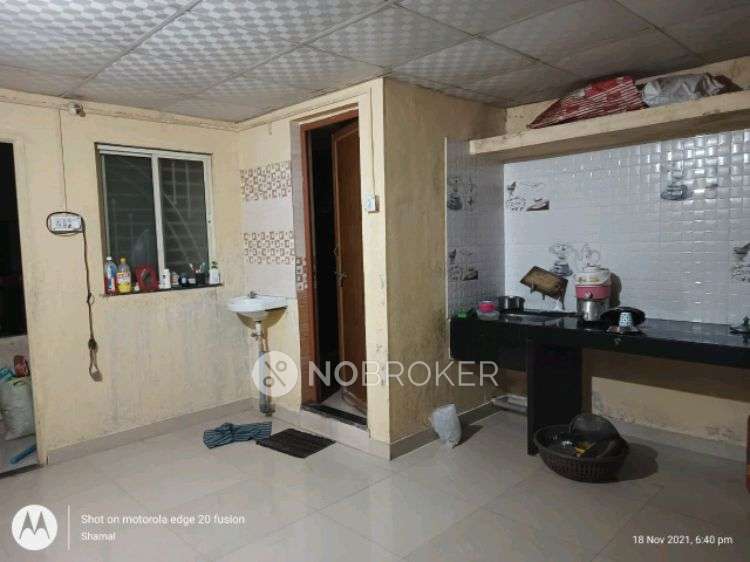 Single Room for Female In 1 BHK  In Dattakripa Bulding,grukrupa Society , Jagtap Dairy In Pimple Nilakh