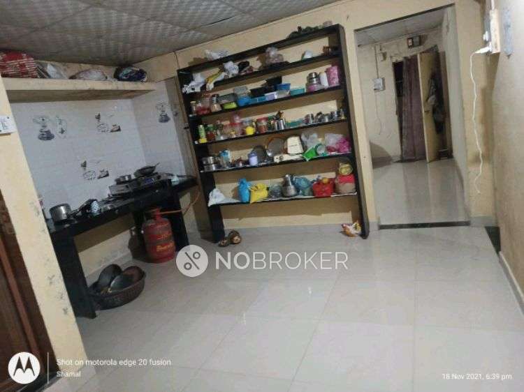 Single Room for Female In 1 BHK  In Dattakripa Bulding,grukrupa Society , Jagtap Dairy In Pimple Nilakh