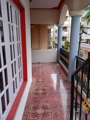 2 BHK House for Rent  In 3rd Cross Road, Murgesh Pallya