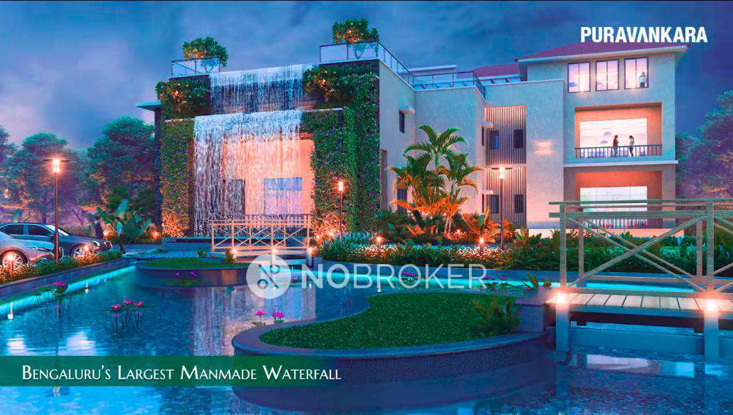 3 BHK Villa In Purva Sparkling Spring For Sale  In Ckikkakammana Halli