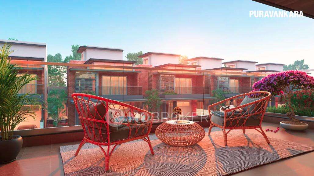 3 BHK Villa In Purva Sparkling Spring For Sale  In Ckikkakammana Halli