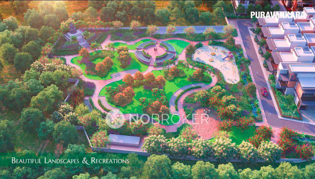 3 BHK Villa In Purva Sparkling Spring For Sale  In Ckikkakammana Halli