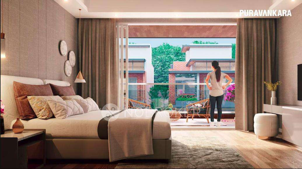 3 BHK Villa In Purva Sparkling Spring For Sale  In Ckikkakammana Halli