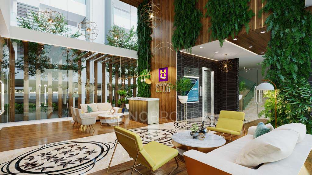 2 BHK Flat In Vaishnavi Houdini For Sale  In Bandlaguda Jagir