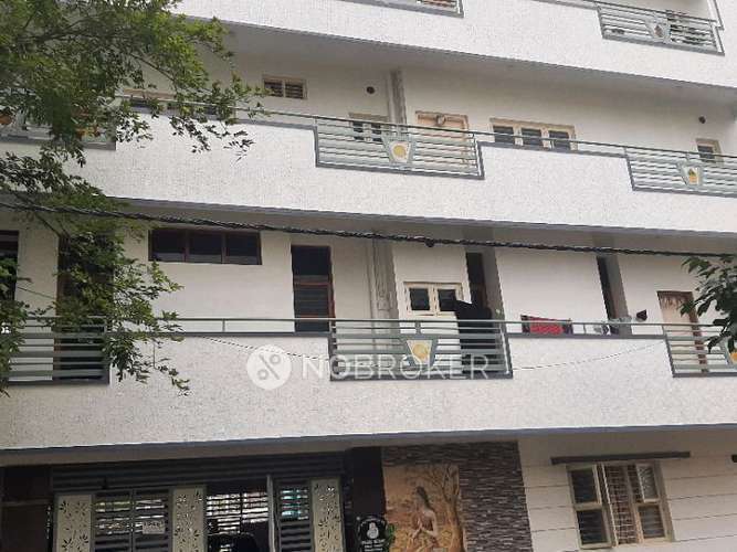 2 BHK Flat In Standalone Building   for Rent  In Nayanda Halli