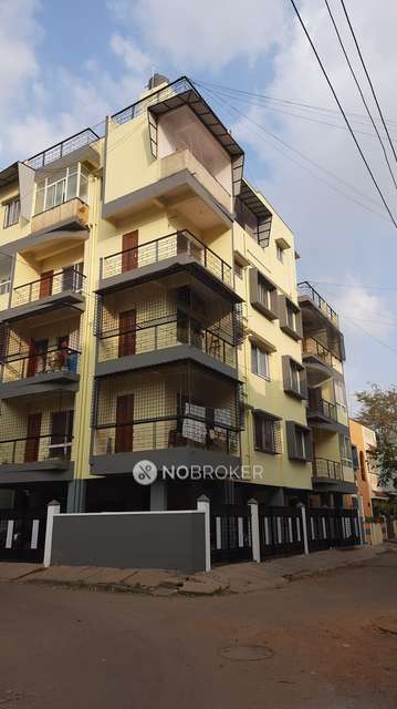 3 BHK Flat In Sri Sai Residency For Sale  In Kodigehalli