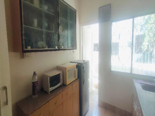 2 BHK Flat In New Chanakya Chs for Rent In Sangamvadi