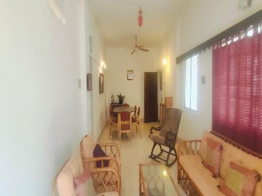 2 BHK Flat In New Chanakya Chs for Rent In Sangamvadi
