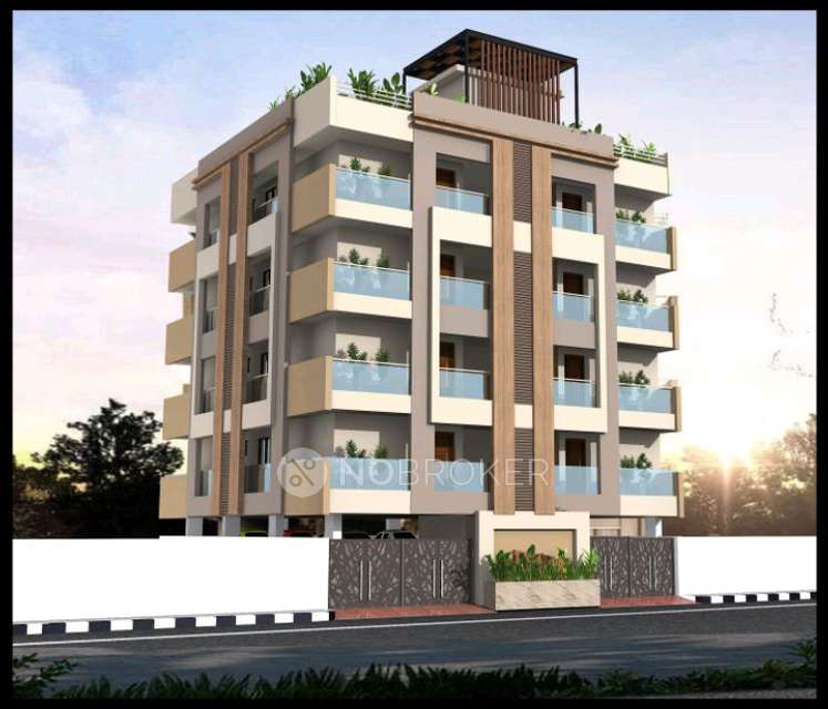 2 BHK Flat In L Squre for Lease  In The Pupil Saveetha Eco School, Arignar Anna Road, Thiverkadu Co-operative Nagar, Chennai, Tamil Nadu, India