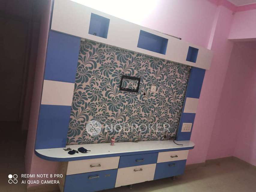 1 BHK Flat In Fourhand Momai Residency Ii For Sale  In Dombivali East