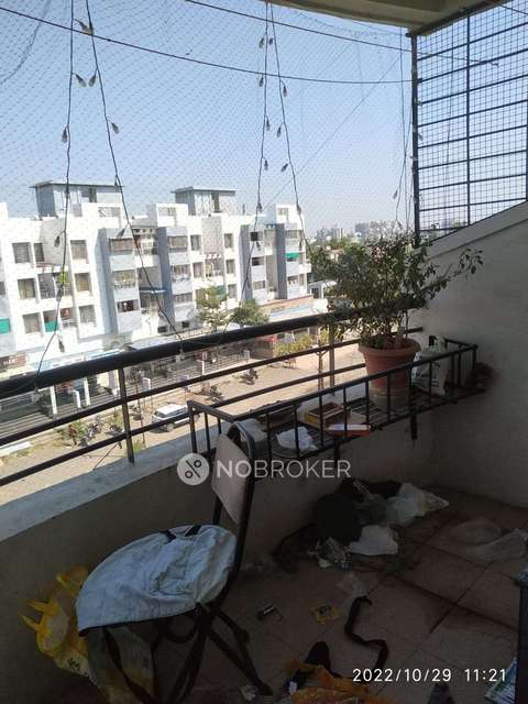 2 BHK Flat In Rps Tower,swami Samarth Nagar, Lohgaon for Rent  In Lohgaon