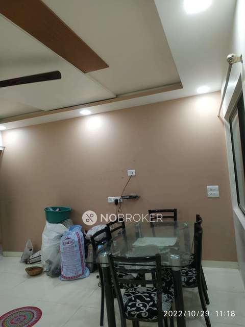 2 BHK Flat In Rps Tower,swami Samarth Nagar, Lohgaon for Rent  In Lohgaon