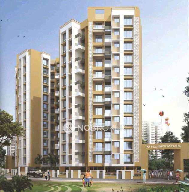 1 BHK Flat In Patels Signature For Sale  In Ambernath East