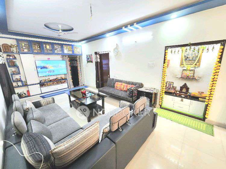 4 BHK Flat In Manasarovar Heights 3 For Sale  In Bowenpally