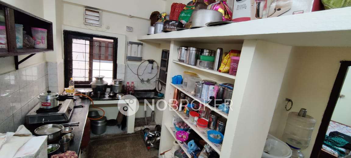 2 BHK Flat In Indraprastha Apartments For Sale  In Moosapet