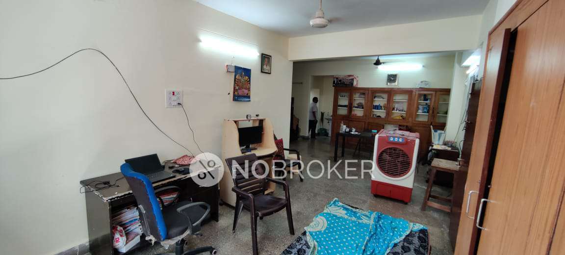 2 BHK Flat In Indraprastha Apartments For Sale  In Moosapet