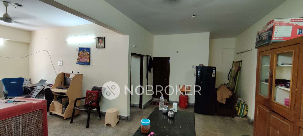 2 BHK Flat In Indraprastha Apartments For Sale  In Moosapet